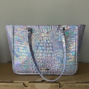 Brand New Brahmin Bag with registration card